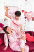 Picture of CONFETTI HEARTS 1.6X1.6CM RED 15 GRAMS